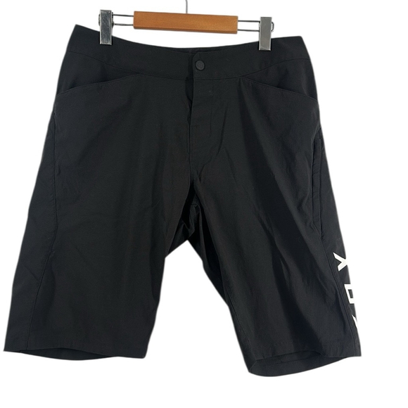 Fox Racing shorts mountain bike riding shorts rip stop durable sz 32